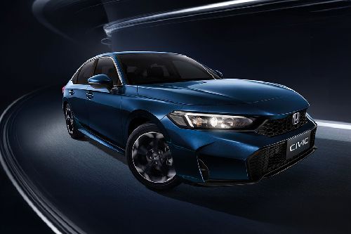 ฮอนด้า ซีวิค Front Medium View