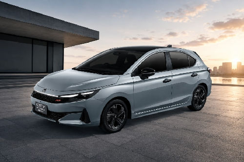 Honda City Hatchback
