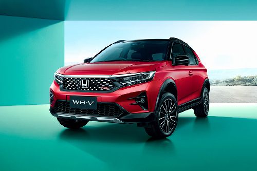 Honda WR-V