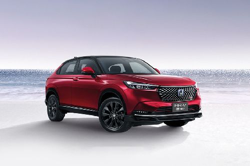 Honda HR-V e:HEV EL 2024 Thailand