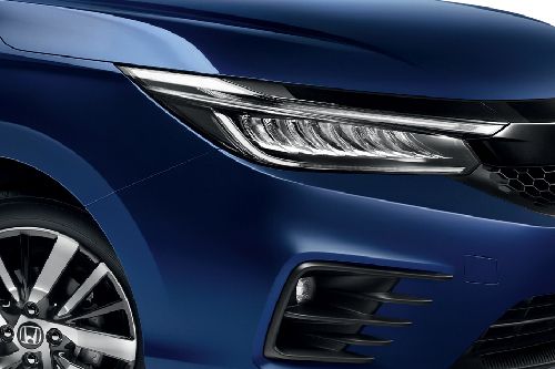 City e:HEV Headlight