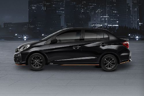 Brio Amaze Side view