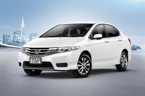 Honda City CNG S CVT 2024 Thailand