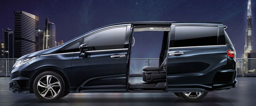Honda Odyssey Price in Thailand - Find Reviews, Specs, Promotions