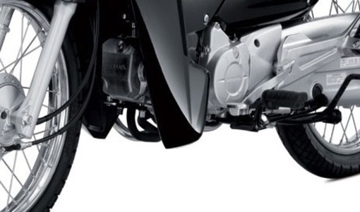 ฮอนด้า ดรีม 110 ไอ Engine View