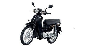 Honda Dream 110 i KDFD TH 2024 Thailand