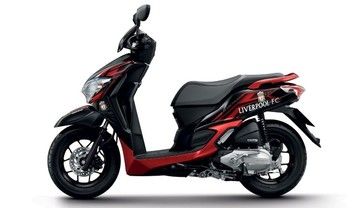 Honda Moove Liverpool CBTF TH 2024 Thailand