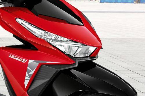 Honda Click125i 17 Colours Available In 1 Colours In Thailand Zigwheels