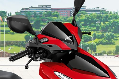 Honda Click125i 17 Colours Available In 1 Colours In Thailand Zigwheels