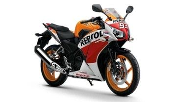 Honda CBR Champion 300 CC 2024 Thailand