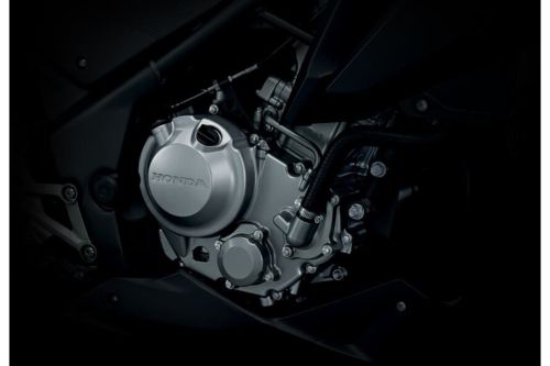 Honda CB300F Engine View