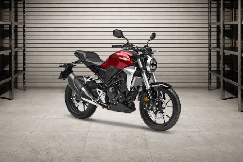 Honda CB300R Standard 2024 Thailand