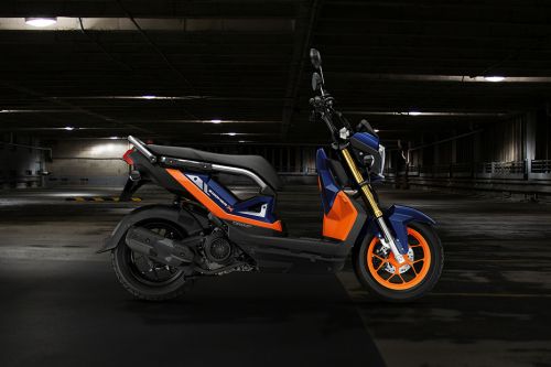 Honda Zoomer-X 2017 Right Side Viewfull Image