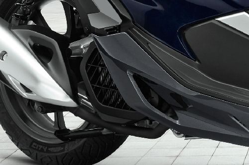 ฮอนด้า พีซีเอ๊กซ์ ไฮบริด Engine View