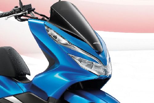 Honda PCX150 2019 Head Light View