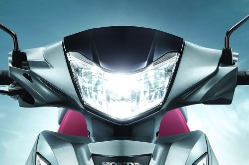 Honda Wave125i Head Light View