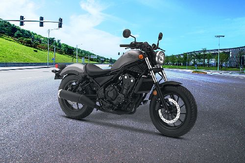 Honda Rebel 300 2024 Motorcycle Price, Find Reviews, Specs | ZigWheels ...