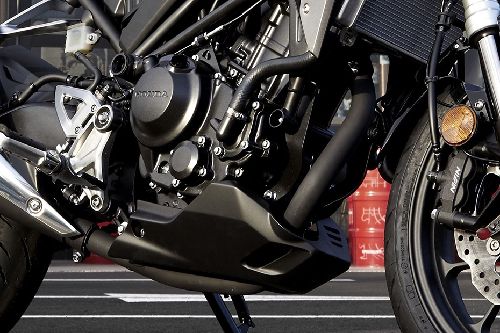 Honda CB300R-2018 Engine View