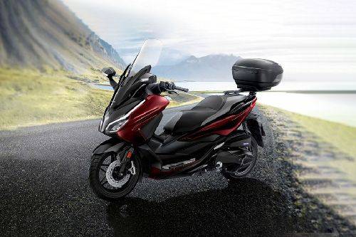 Honda Forza 350: Same Price, Other Options - ZigWheels