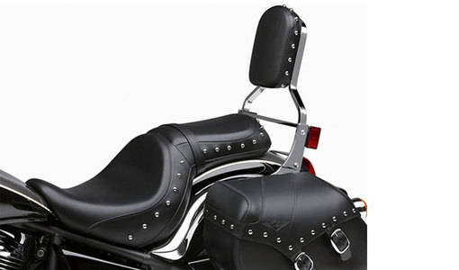 backrest for kawasaki vulcan 900 custom