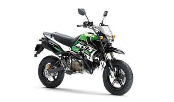 Kawasaki KSR Anniversary 10th 2024 Thailand