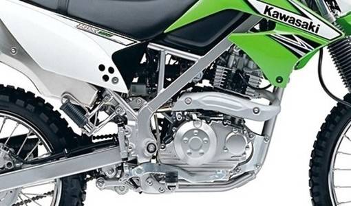 kawasaki klx 125 price