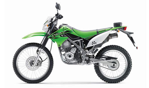 kawasaki klx 150 l