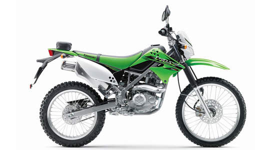 คาวาซากิ เคแอลเอ๊กซ์ 150 เอ๊กซ์ Right Side Viewfull Image