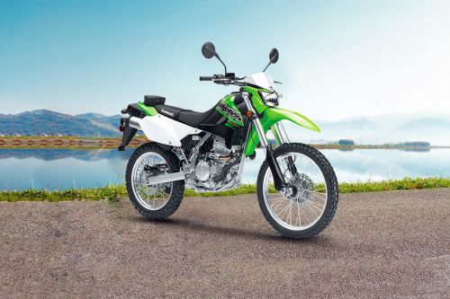 Fremhævet hente Er deprimeret Kawasaki KLX250 2022 Motorcycle Price, Find Reviews, Specs | ZigWheels  Thailand