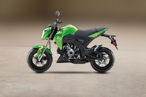 Kawasaki Z125 2024 Pro Price, Review and Specs in Thailand | ZigWheels