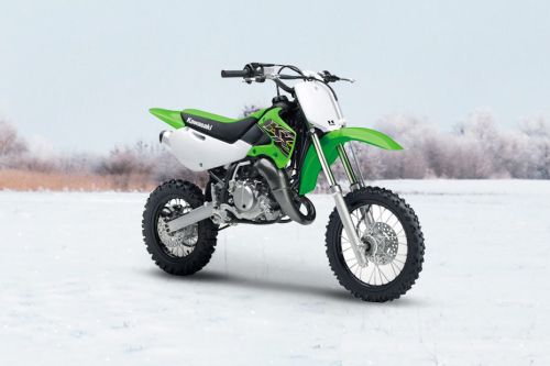 คาวาซากิ เคเอ๊กซ์ Slant Rear View Full Image