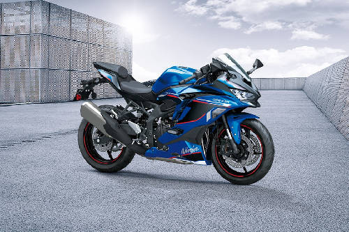 คาวาซากิ Ninja ZX-4R SE