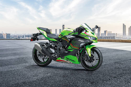 คาวาซากิ Ninja ZX-25R