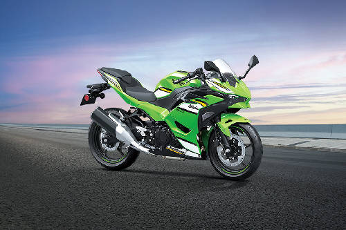 Kawasaki Ninja 500 SE