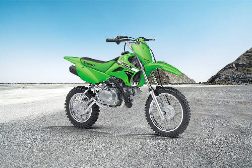 Kawasaki KLX110R L