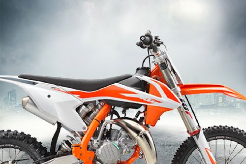 เคทีเอ็ม 85เอสเอ๊กซ์ Fuel Tank View