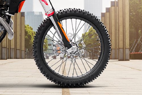 เคทีเอ็ม 450 อีเอ๊กซ์ซี เอฟ Front Tyre