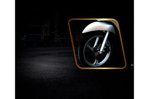 Suzuki Let's Premium Front Tyre