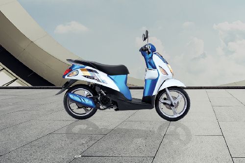 Suzuki Let's Premium Standard 2024 Thailand
