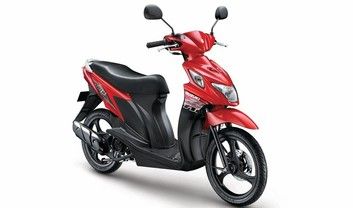 Suzuki Nex Standard 2024 Thailand