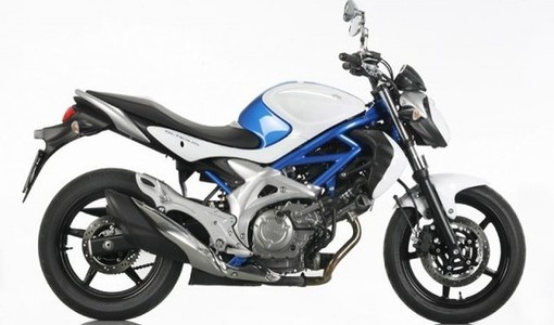 Suzuki Gladius 650 Right Side Viewfull Image