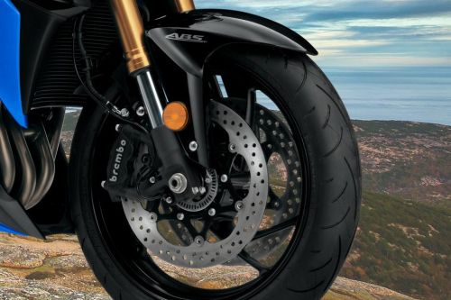 ซูซูกิ จีเอสเอ๊กซ์ เอส 1000 Front Brake