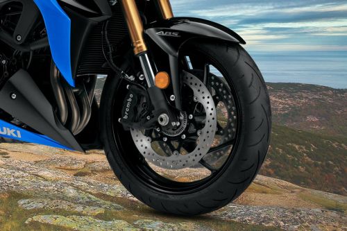 ซูซูกิ จีเอสเอ๊กซ์ เอส 1000 Front Tyre