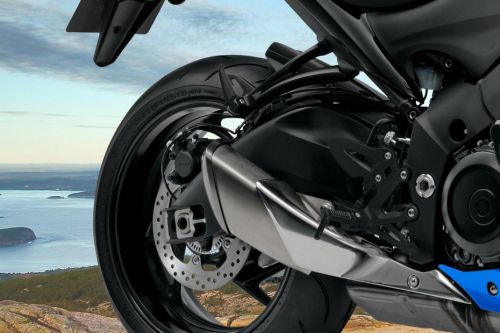 ซูซูกิ จีเอสเอ๊กซ์ เอส 1000 Rear Brake