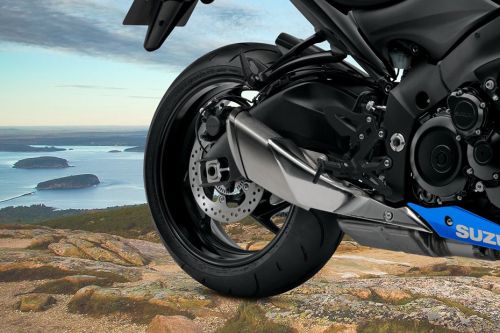 ซูซูกิ จีเอสเอ๊กซ์ เอส 1000 Rear Tyre