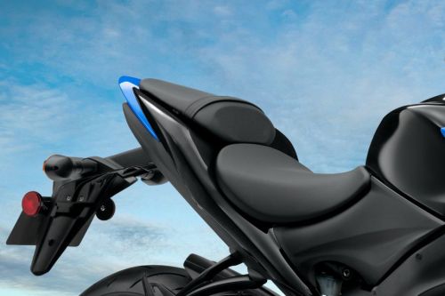 ซูซูกิ จีเอสเอ๊กซ์ เอส 1000 Rider Seat View