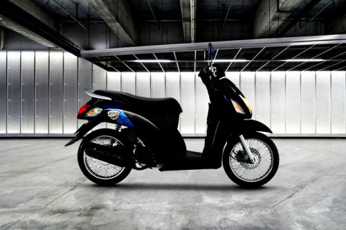 Suzuki Let's Standard 2024 Thailand