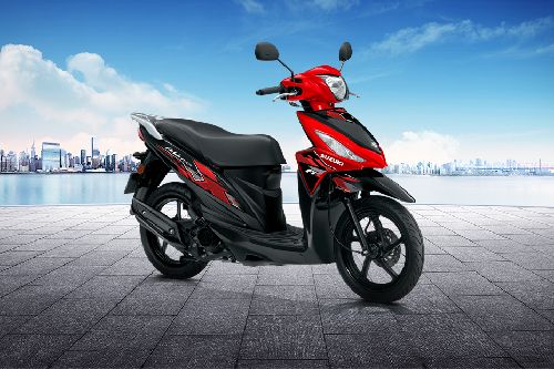 Suzuki Address Standard 2024 Thailand