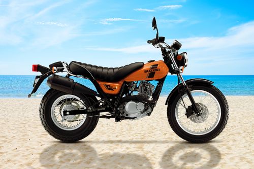 ซูซูกิ แวนแวน 200 Right Side Viewfull Image