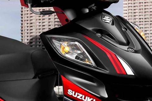 suzuki shogun pro 125